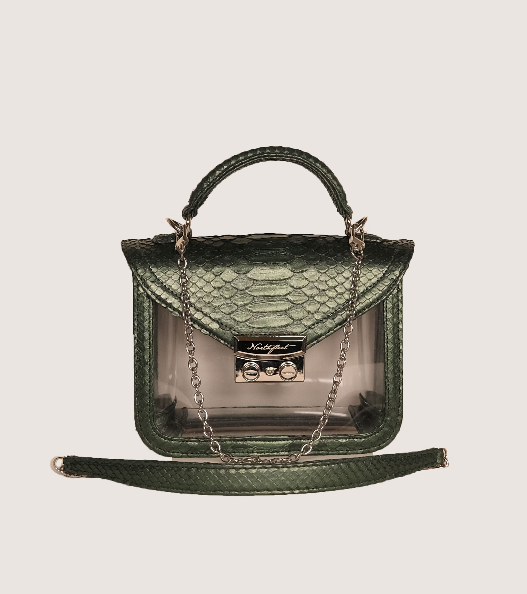 Transparent-Crossbody-Bag